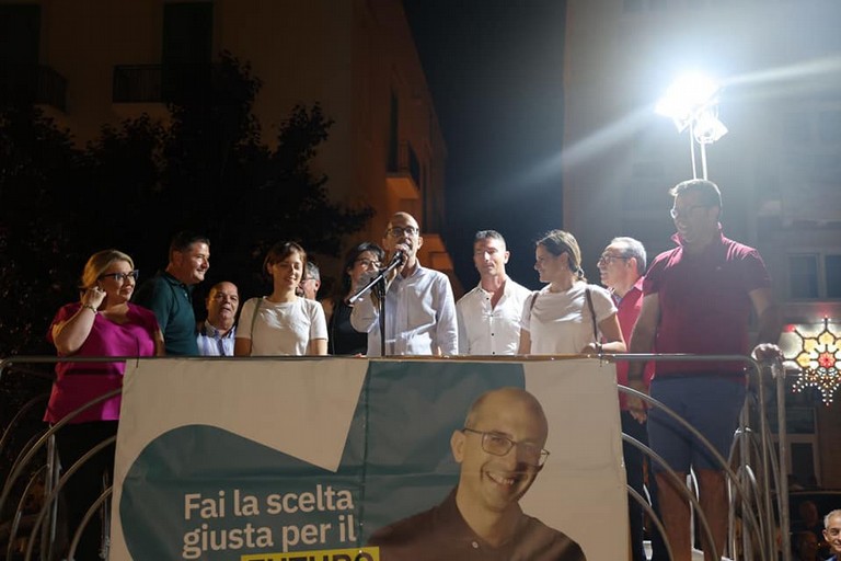 I consigliere eletti di maggioranza