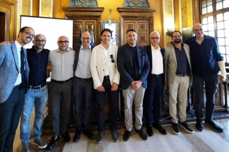 Sollecito con i sindaci neoeletti