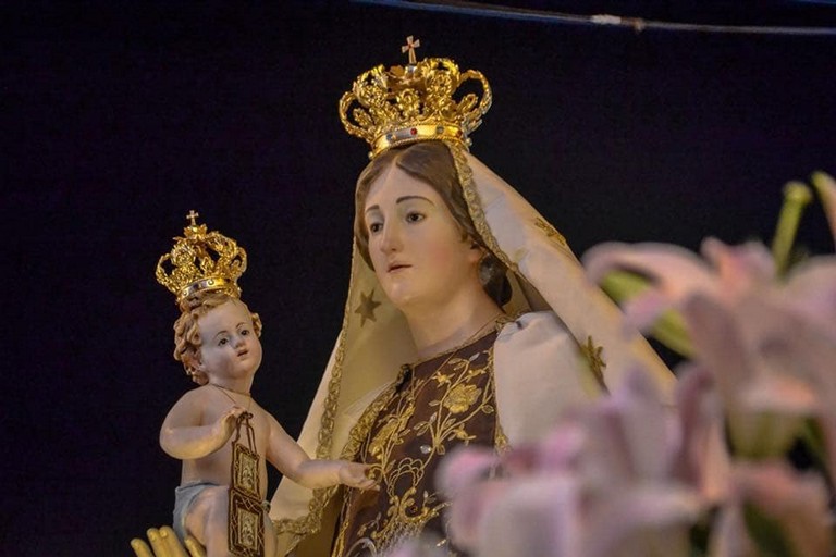 Madonna del Carmelo