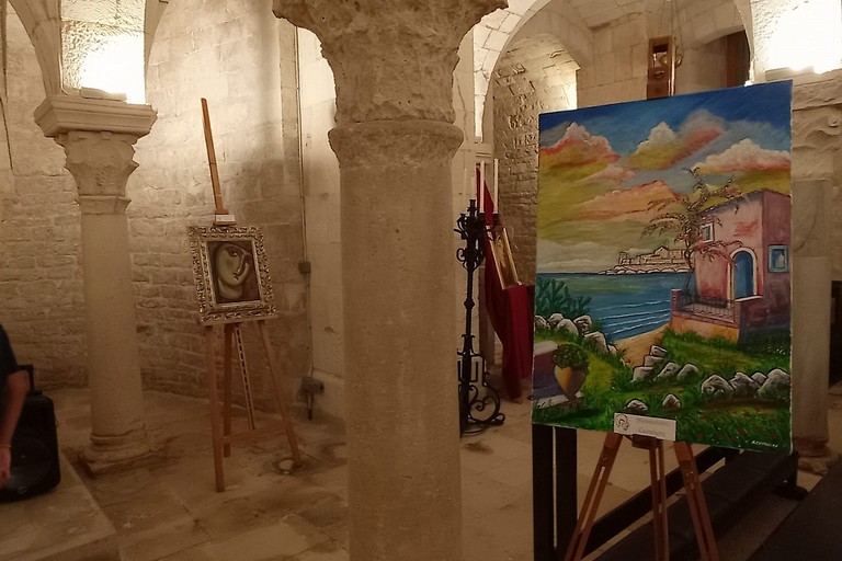 Mostra - Alessandro Cavaliere