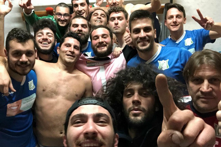 Il Deportivo Giovinazzo
