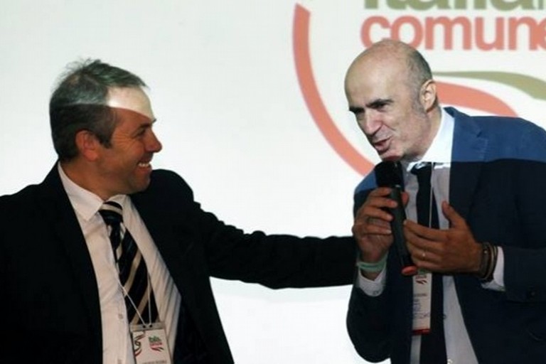 Tommaso Depalma e Michele Abbaticchio