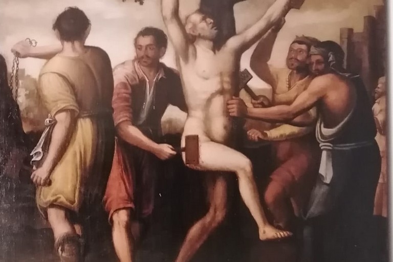 San Biagio - chiesa del Carmine Giovinazzo
