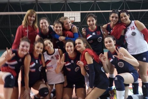 La Volley Ball Giovinazzo