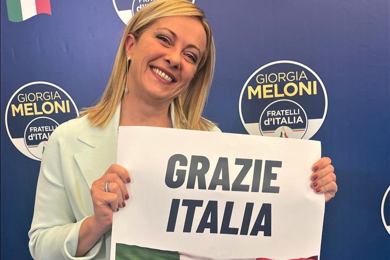 Giorgia Meloni