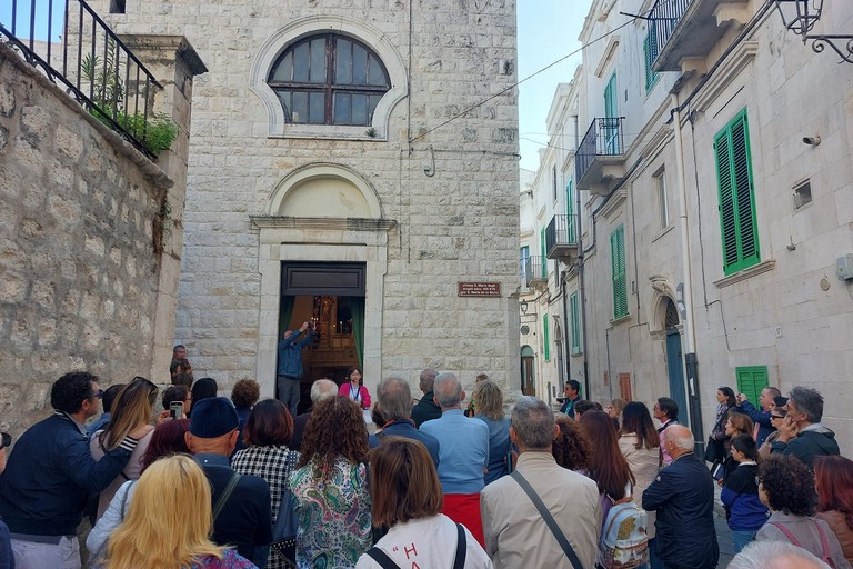 Passeggiata Letteraria Giovinazzese