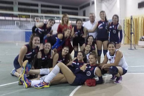 La Volley Ball Giovinazzo