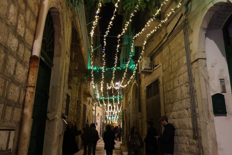Via Cattedrale per Natale