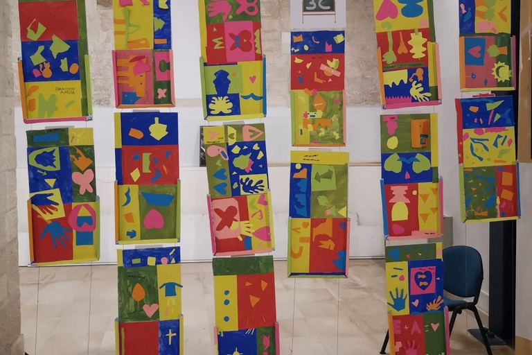 Esperienze d'arte
