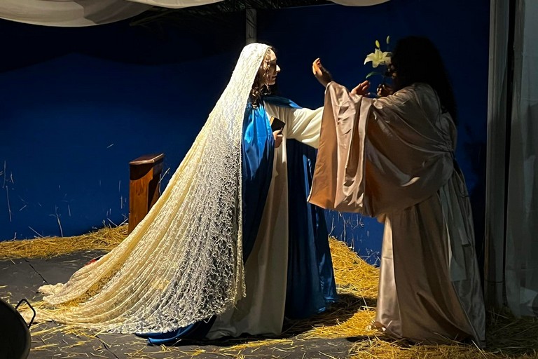 Presepe vivente Giovinazzo