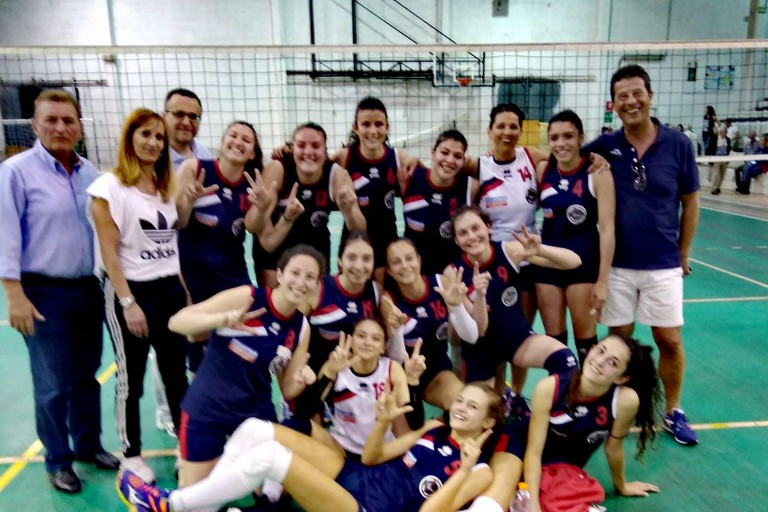 La Volley Ball Giovinazzo