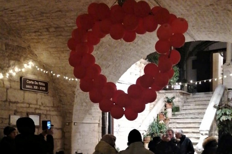 San Valentino a Giovinazzo