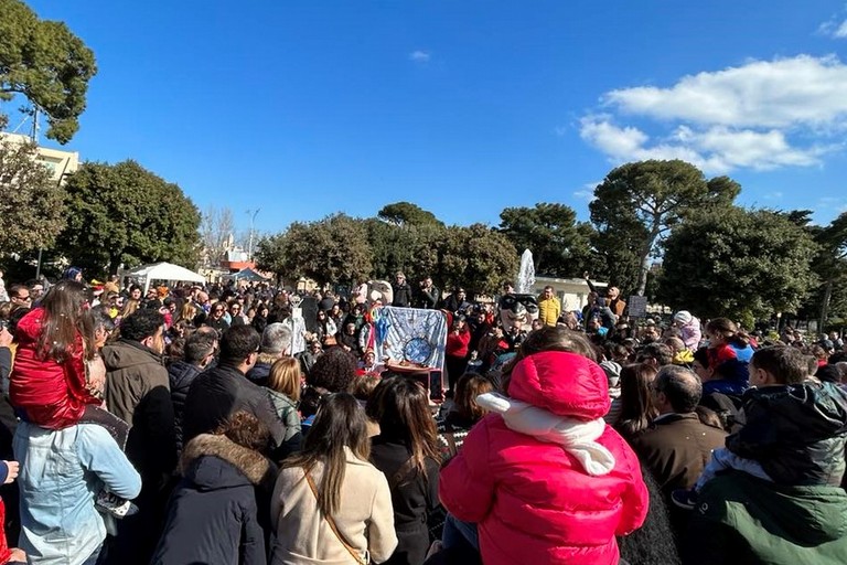 Carnevale a Giovinazzo. <span>Foto Discover Giovinazzo </span>