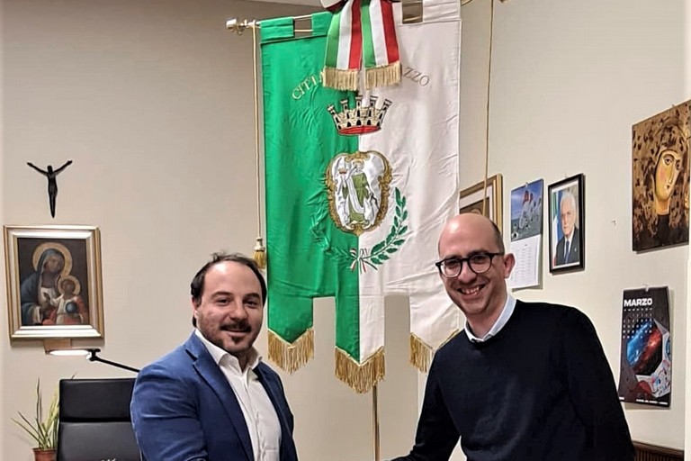 Francesco Cassano e Michele Sollecito