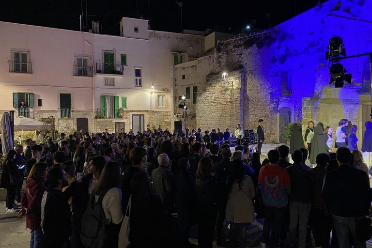 Notte Bianca Liceo Spinelli