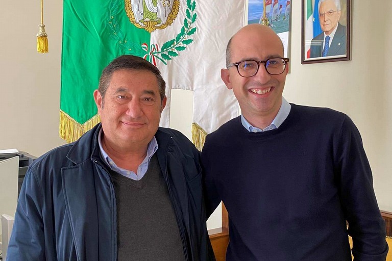 Filomeno Camporeale e Michele Sollecito