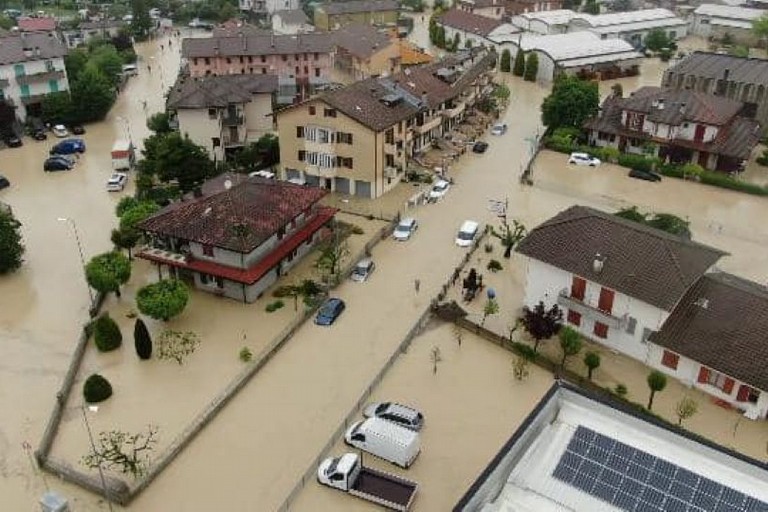Alluvione Romagna