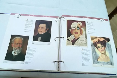 Cartoline d'epoca