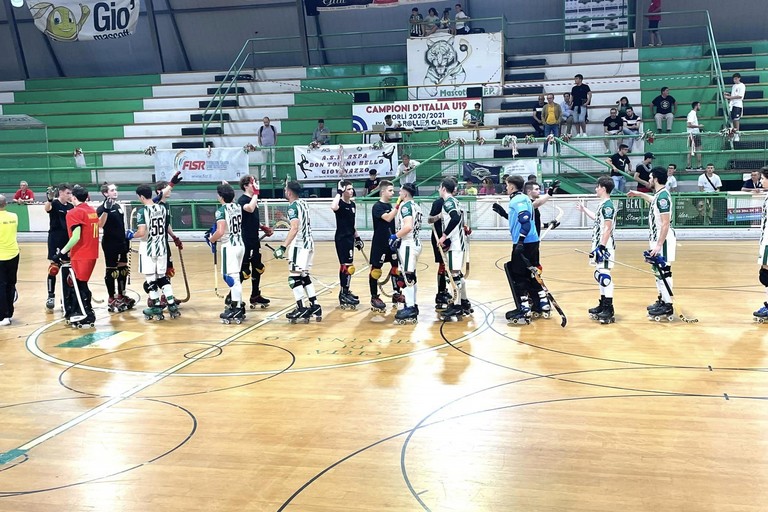 Torneo under 23 hockey. <span>Foto Nicola Turturro</span>