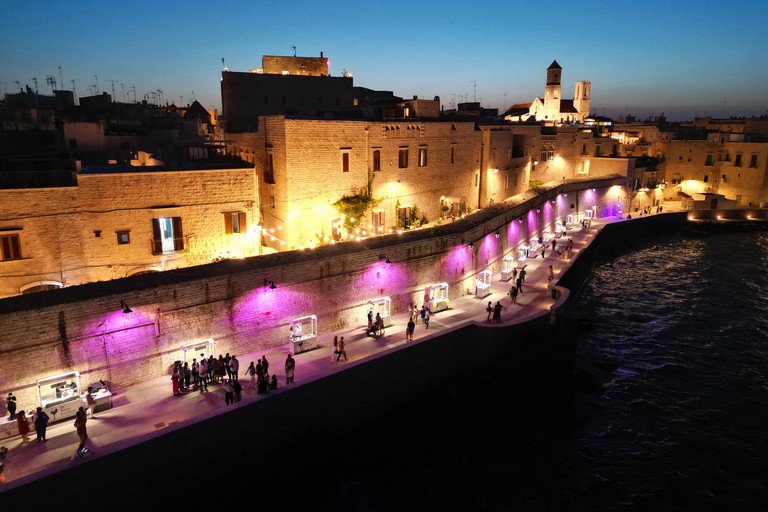 Passeggiata Messere Giovinazzo. <span>Foto Comune di Giovinazzo </span>