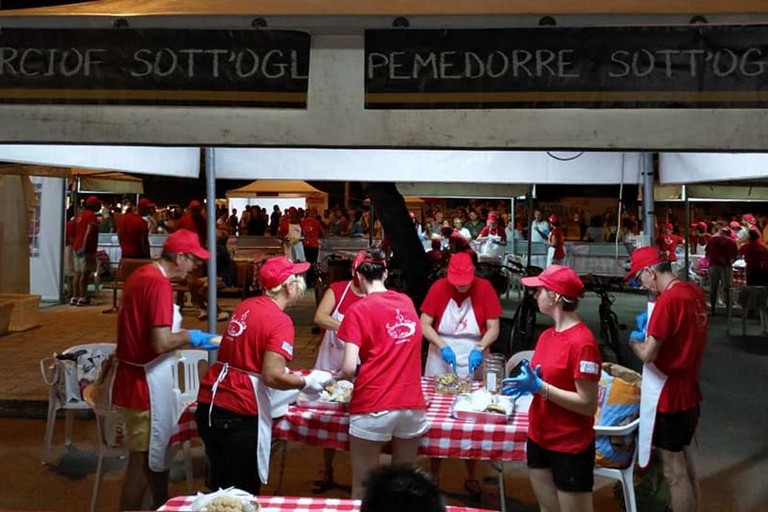 La sagra del Panino della Nonna