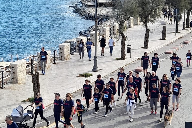 Netium Run. <span>Foto Marco Bonserio </span>