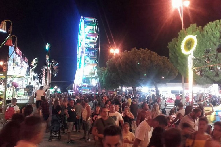 Il Luna Park di Giovinazzo