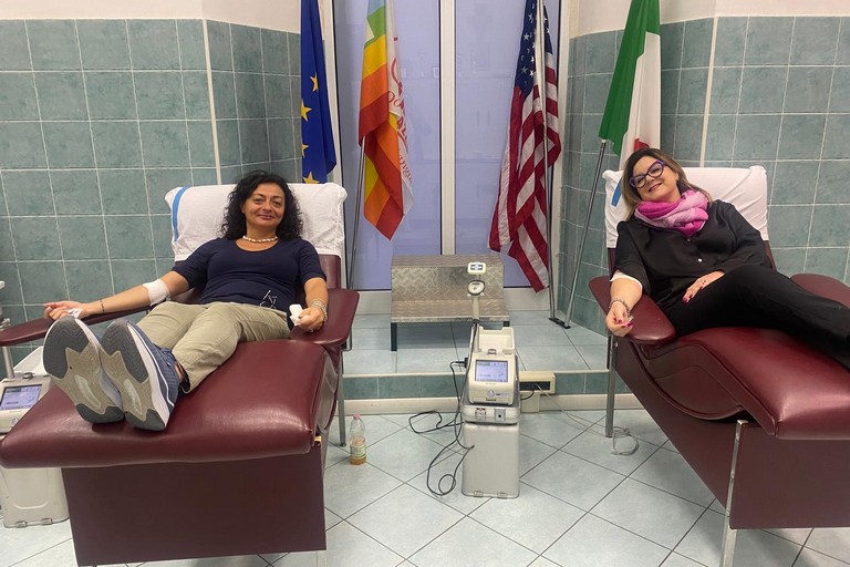 Donazione sangue