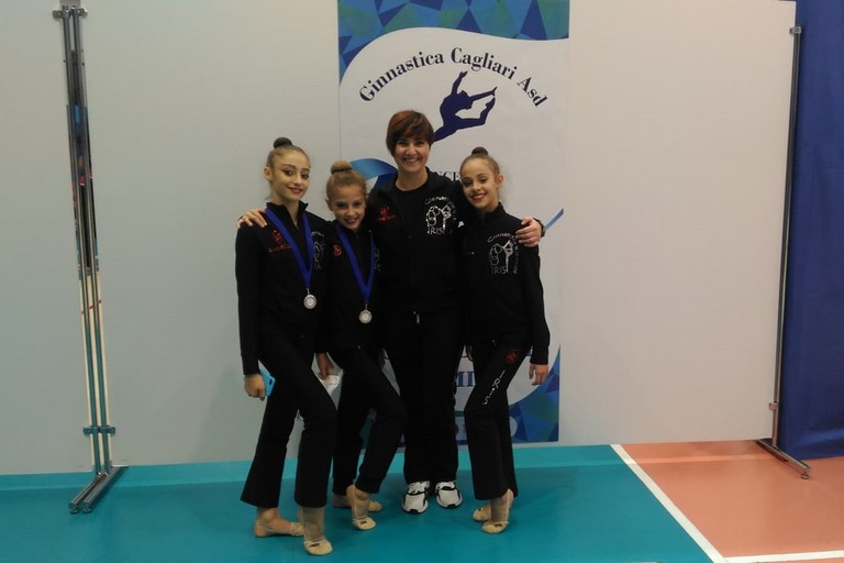 La Ginnastica Ritmica Iris