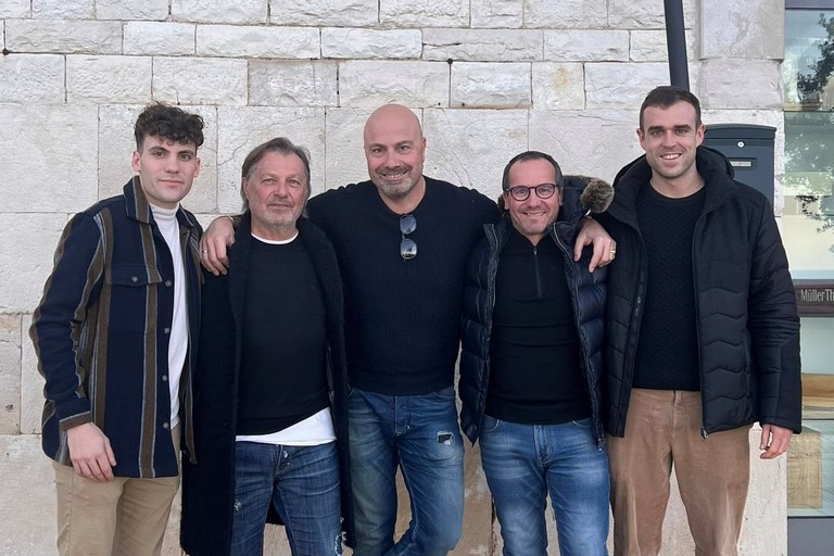 Rubio e Mattugini nuovi rinforzi dell'AFP Giovinazzo