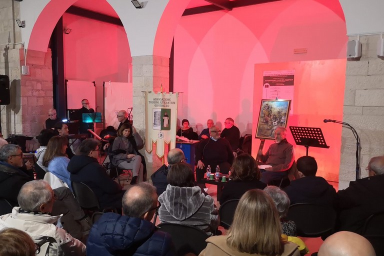 Presentazione poemetto su Giovinazzo