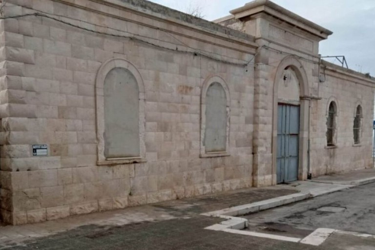 Ex macello Giovinazzo