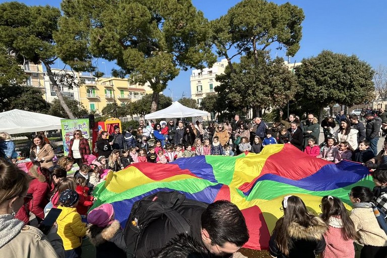 Festa di Carnevale Giovinazzo. <span>Foto Discover Giovinazzo </span>