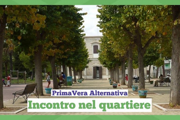 PVA al Parco Scianatico