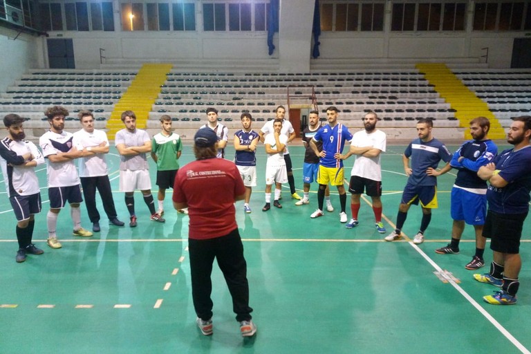 L'Emmebi Futsal Giovinazzo