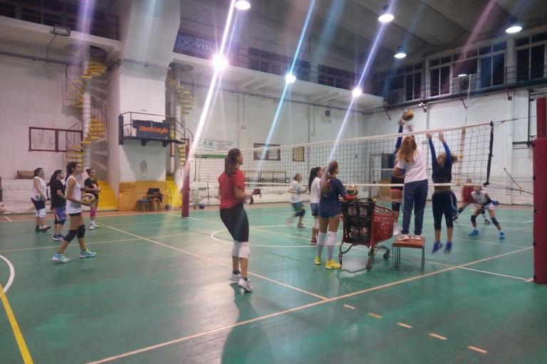 La Volley Ball Giovinazzo