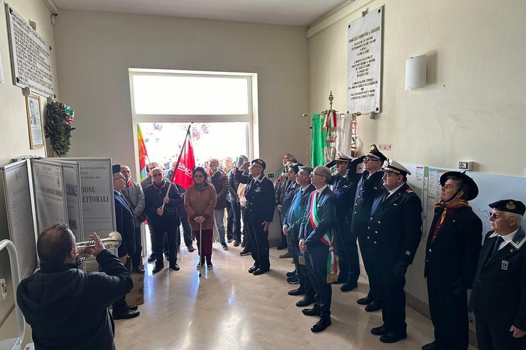 Omaggio ad Angelo Ricapito