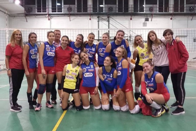 La Volley Ball Giovinazzo