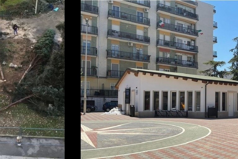 Velostazione