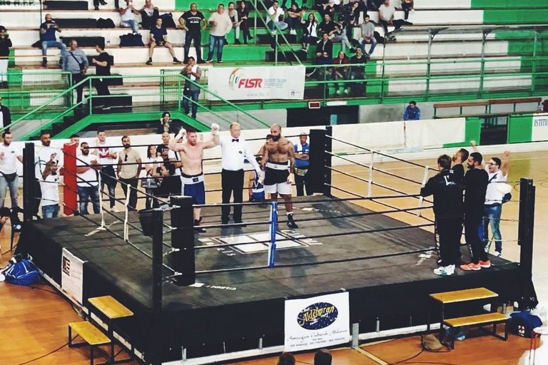 Squeo vola alle semifinali del Trofeo delle Cinture Wbc-Fpi