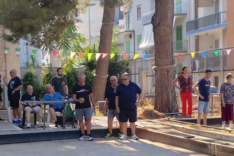 Torneo di Bocce