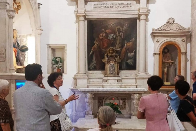 Tesori d'arte Sacra a Giovinazzo