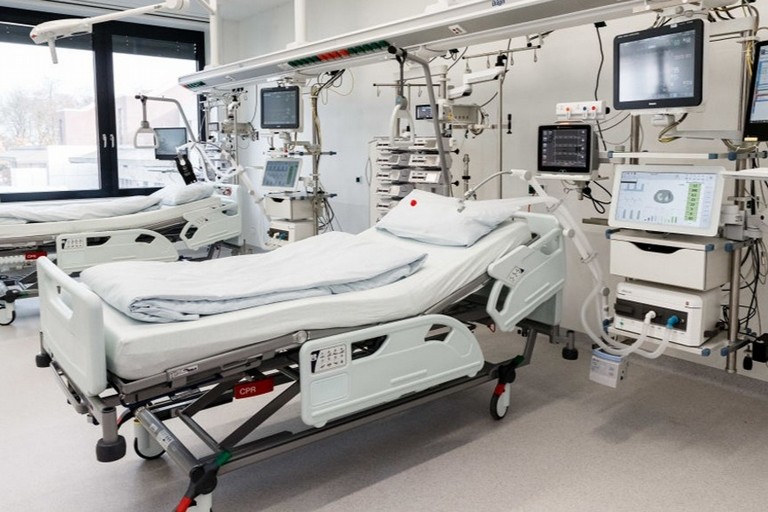 Macchinari ospedalieri