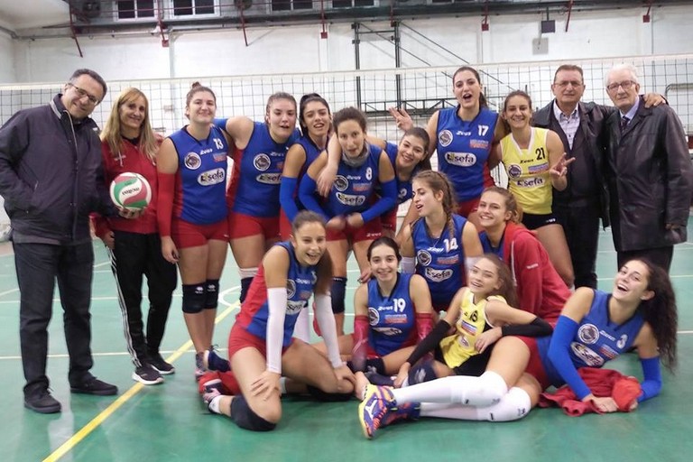 La Volley Ball Giovinazzo