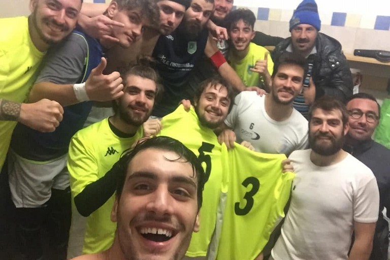 L'Emmebi Futsal Giovinazzo