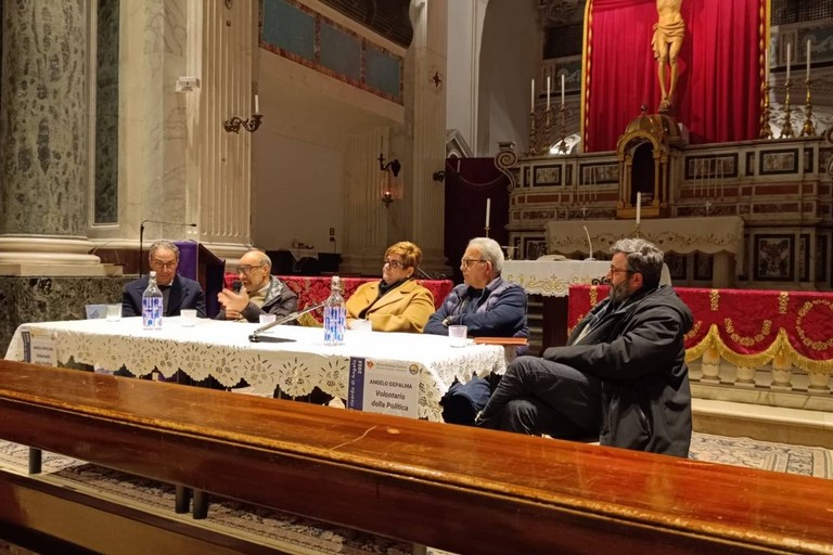 Il ricordo di Angelo Depalma