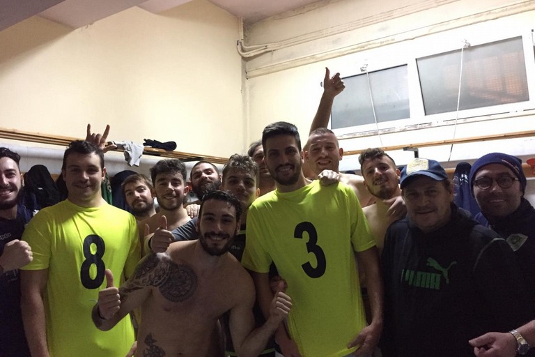 L'Emmebi Futsal Giovinazzo