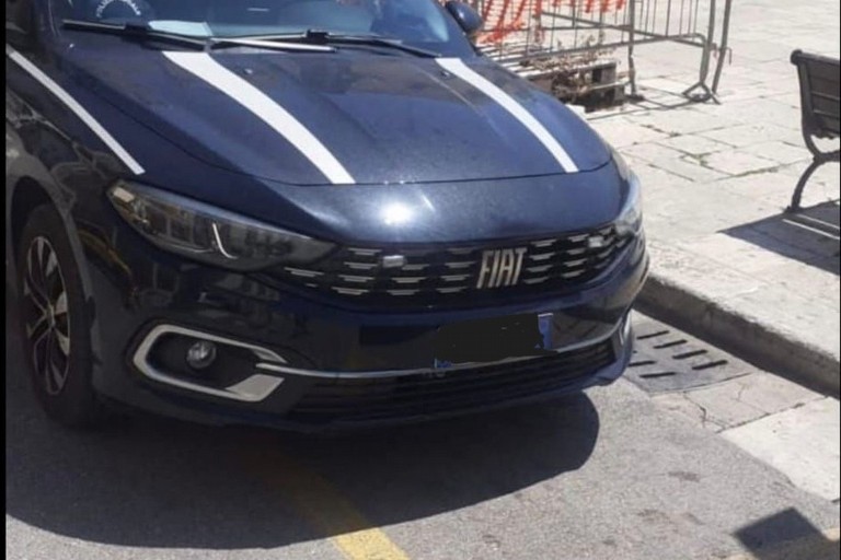 Auto Polizia Locale