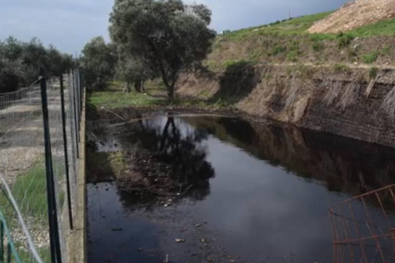 La discarica di Giovinazzo