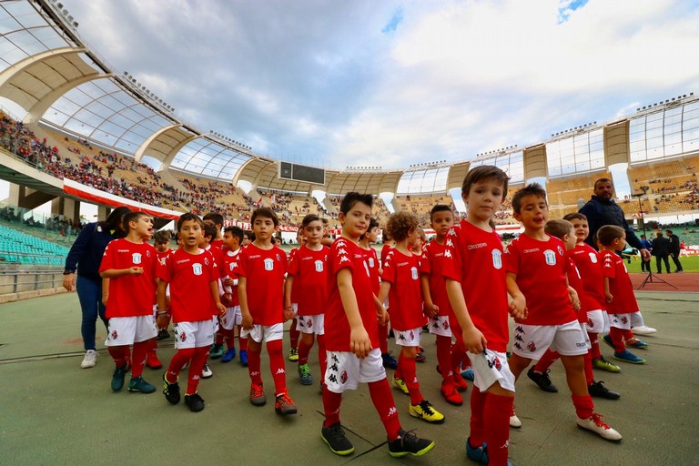 La S.S.C. Bari Generation